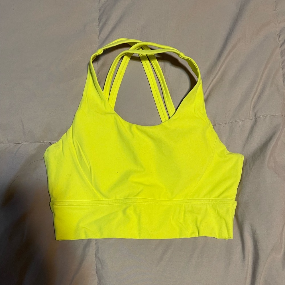 Buffbunny Rosa Bra